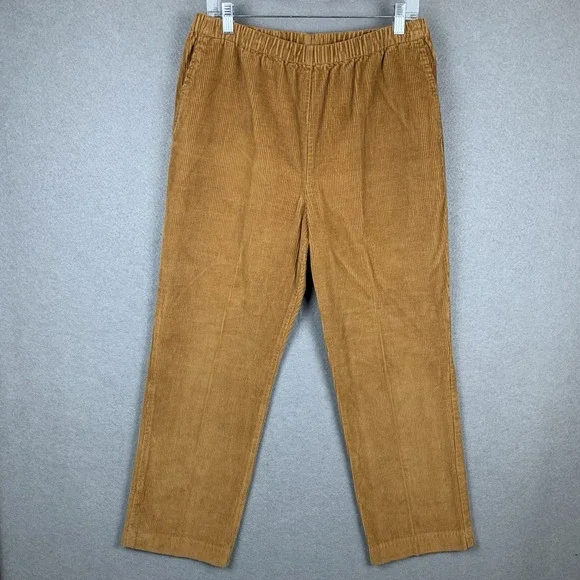Orvis | Pants | Vintage Orvis Corduroy Pants 0 Cotton Orange
